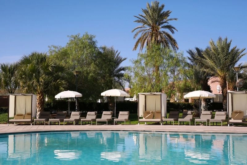 Circuit Ouarzazate la Vallée du Dra depuis l'hôtel Kenzi Azghor 5* et extension Club Eldorador Kenzi Agdal Medina 5*