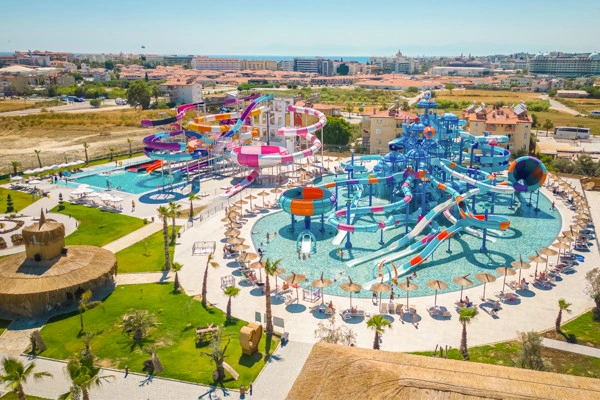Hôtel Dream Water World *****