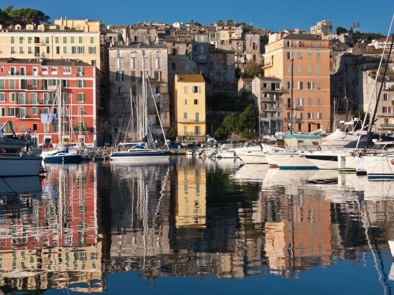 Autotour Lumières de Haute Corse - De Bastia à Bastia