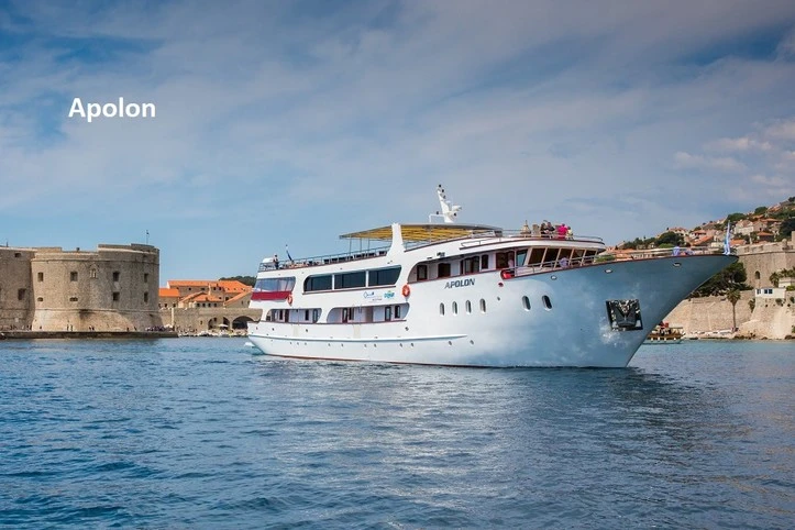 Croisière en Croatie de Split à Dubrovnik en petit yatch privé 