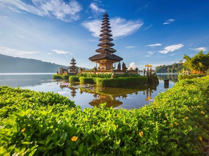 Circuit en liberté Duo Cendana Resort Ubud & Respati Hôtel Sanur - 14 nuits