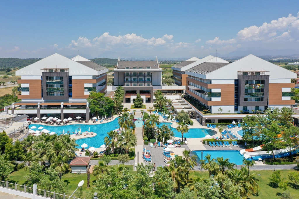 Terrace Elite Resort 5*