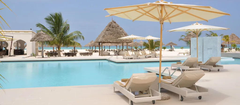 Gold Zanzibar Beach House Spa by Cocoon Collection 5*