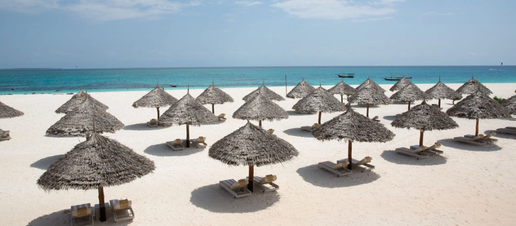 Gold Zanzibar Beach House Spa by Cocoon Collection 5*