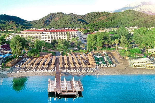 Hôtel Fram Sélection Imperial Türkiz Resort *****