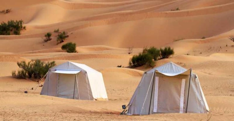 Circuit la balade Tunisienne & Extension Club Coralia Monarque Club Rivage 4*