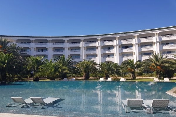 Hôtel Oceana Hôtel & Spa *****