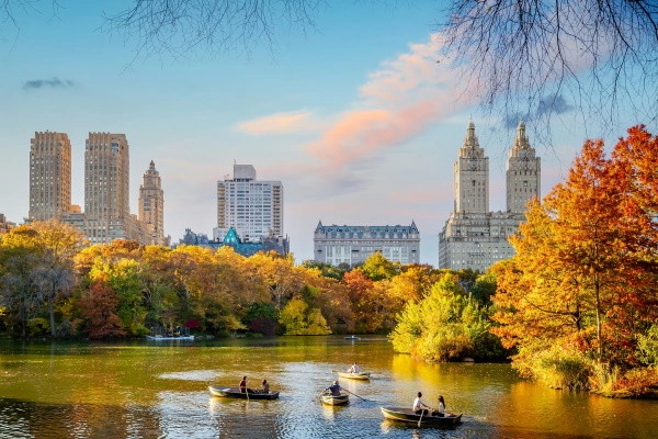 Circuit Couleurs du Canada et de l'Est américain + extension New York