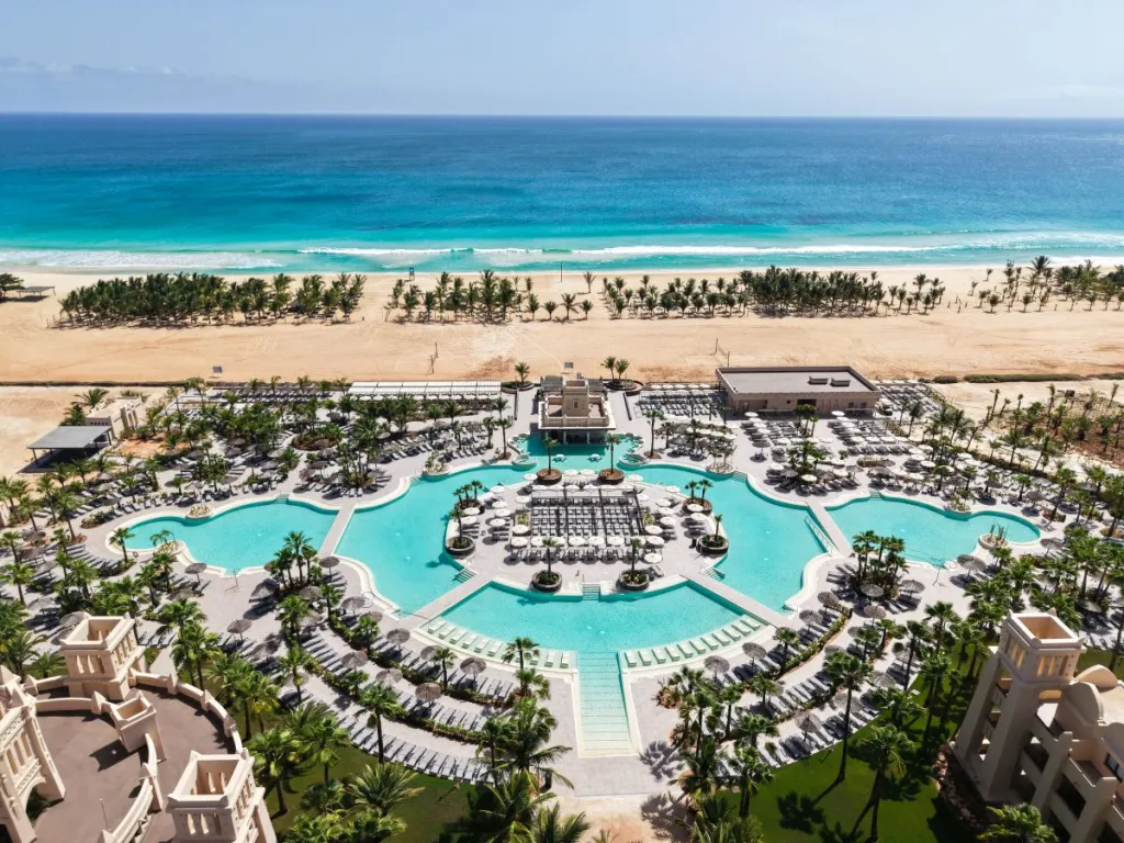 Riu Touareg 5*