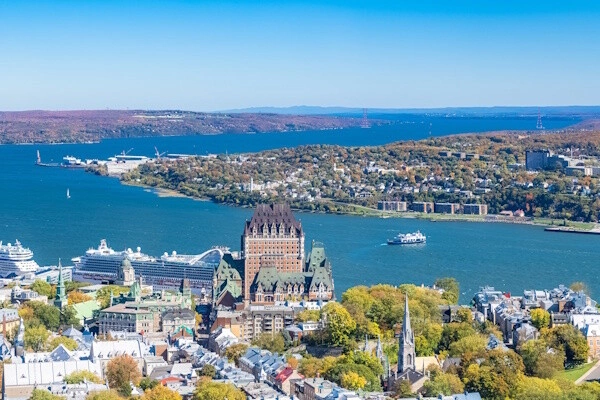 Circuit Couleurs du Canada et de l'Est américain