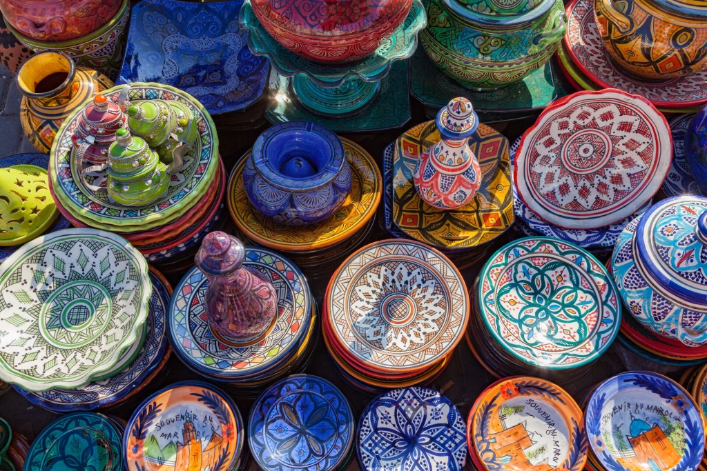 Circuit Entre Terres Berbères Et Désert De Merzouga & Séjour au Marrakech Ryads Parc & SPA 4*