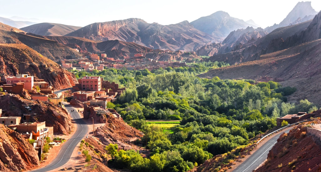 Circuit Entre Terres Berbères Et Désert De Merzouga & Séjour au Club Coralia Aqua Mirage Marrakech