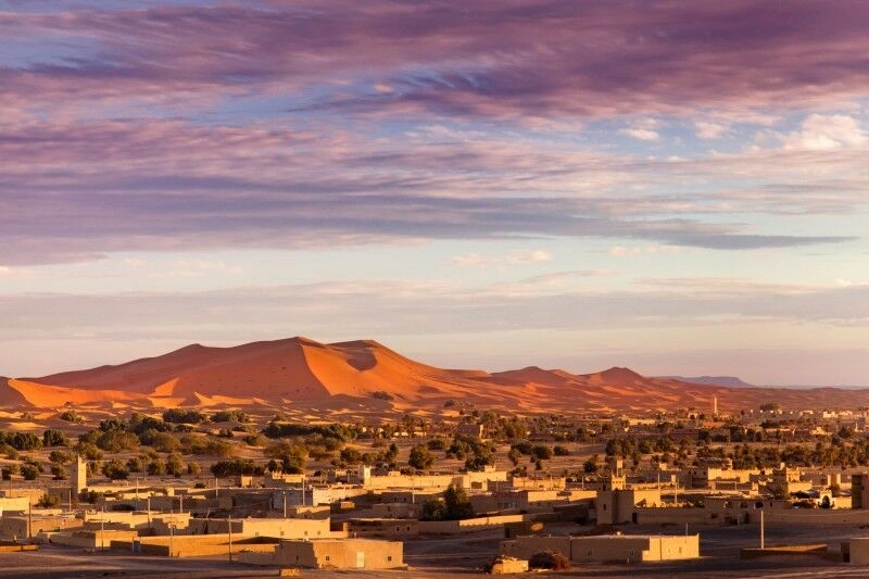 Circuit L'Appel Du Désert de Zagora & Séjour au Aqua Mirage Marrakech 4*