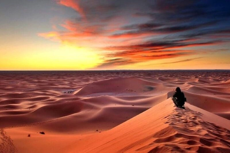 Circuit L'Appel Du Désert de Zagora & Séjour au Iberostar Waves Palmeraie Marrakech 4*