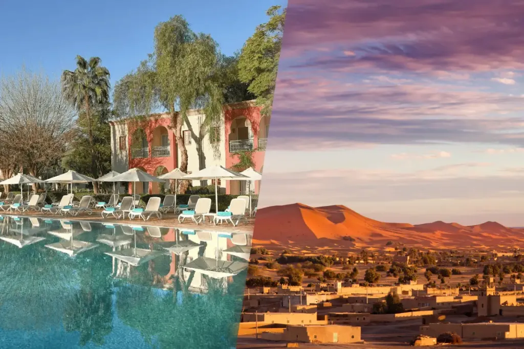 Circuit L'Appel Du Désert de Zagora & Séjour au Iberostar Waves Palmeraie Marrakech 4*
