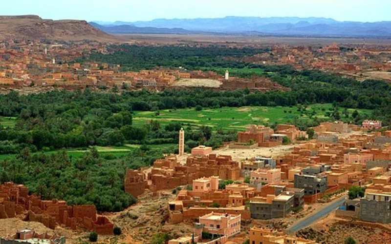 Circuit L'Appel Du Désert de Zagora & Séjour au Club Eldorador Kenzi Club Agdal Medina 5*