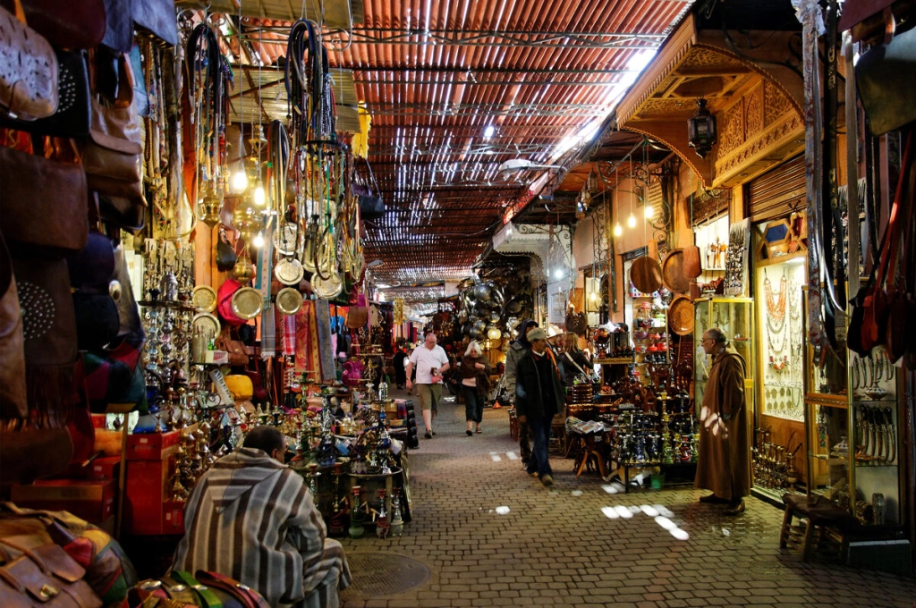 Circuit Echappée en Riad de Marrakech à Essaouira & séjour au Club Eldorador Kenzi Club Agdal Medina 5*