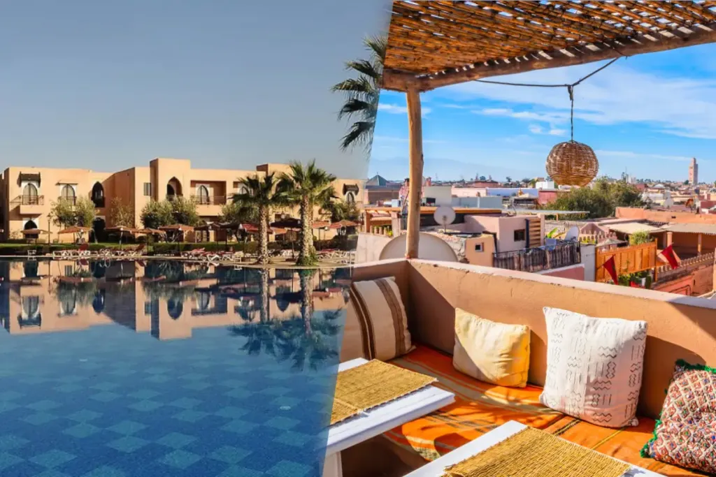Circuit Echappée en Riad de Marrakech à Essaouira & séjour au Marrakech Ryads Parc & Spa 4*