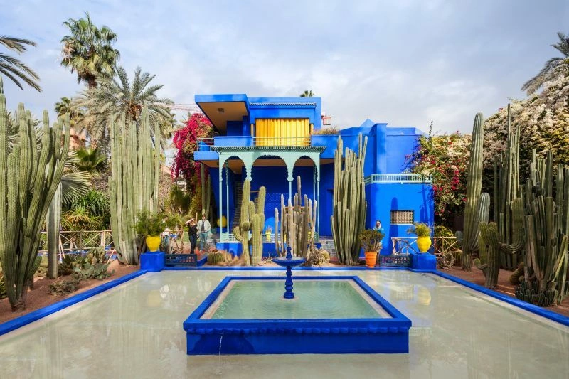 Circuit Echappée en Riad de Marrakech à Essaouira & séjour au Iberostar Waves Palmeraie Marrakech 4*