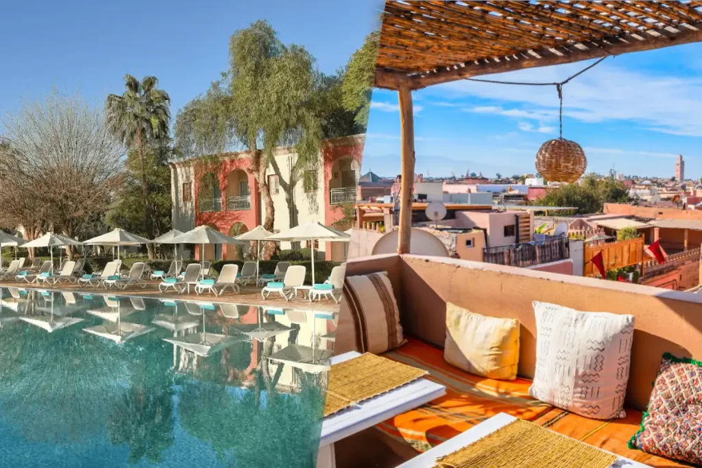 Circuit Echappée en Riad de Marrakech à Essaouira & séjour au Kappa Club Iberostar Waves Palmeraie Marrakech 4*