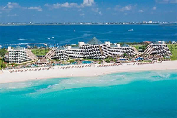 Hôtel Paradisus Cancun *****