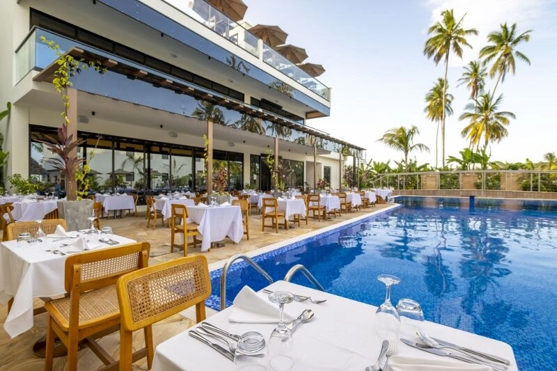 Combiné  Toa Hotel 5* & Aldiana Club Kwanza 5*