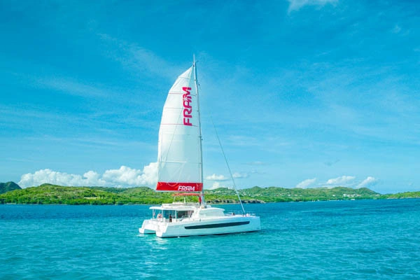 Croisière Cocktail Créole aux Antilles *****