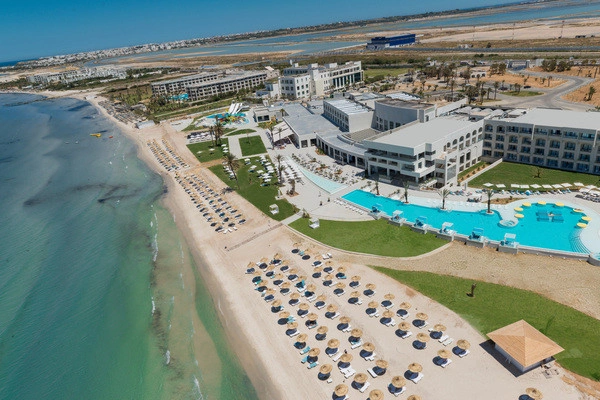 Hôtel Iberostar Kuriat Palace *****