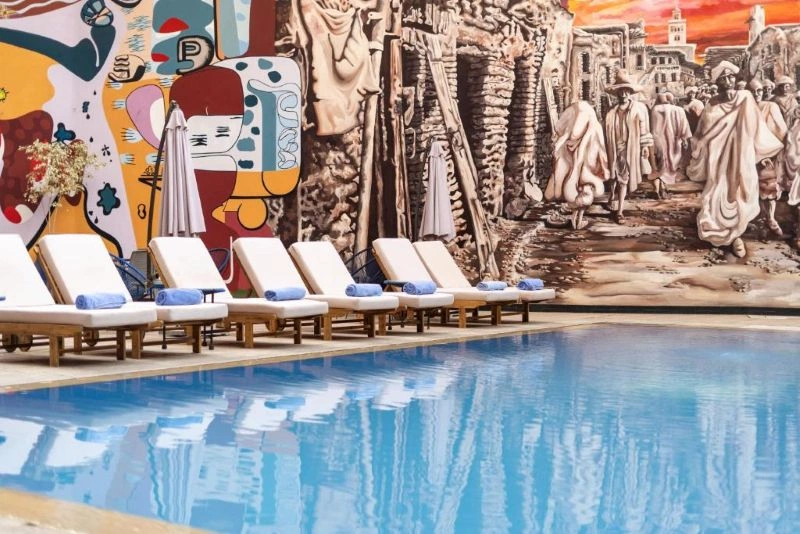 Blue Sea Le Printemps 4*