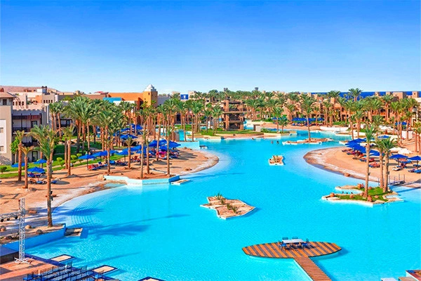Hôtel Pickalbatros Palace Resort Port Ghalib *****