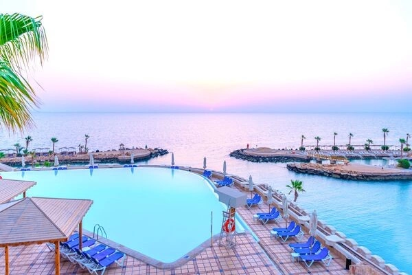 Hôtel Pickalbatros Citadel Resort. *****