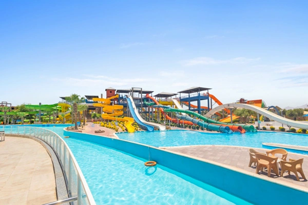 Hôtel Pickalbatros Jungle Aqua Park Resort. ****
