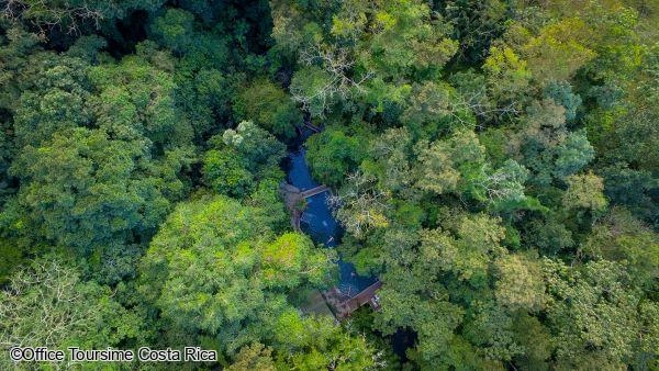 2027 - Circuit Costa Rica, où la nature prend vie extension Sud - 18 personnes maximum