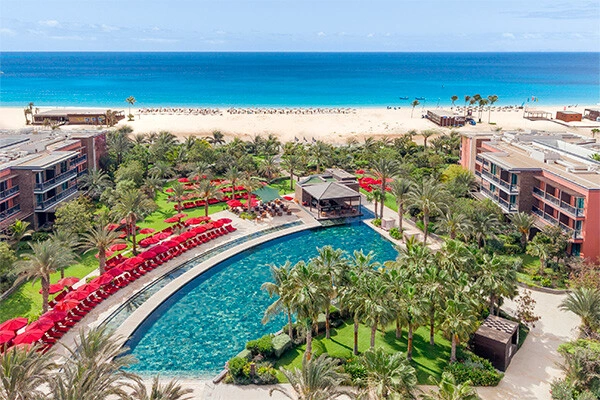 Hôtel Hilton Cabo Verde Sal Resort *****