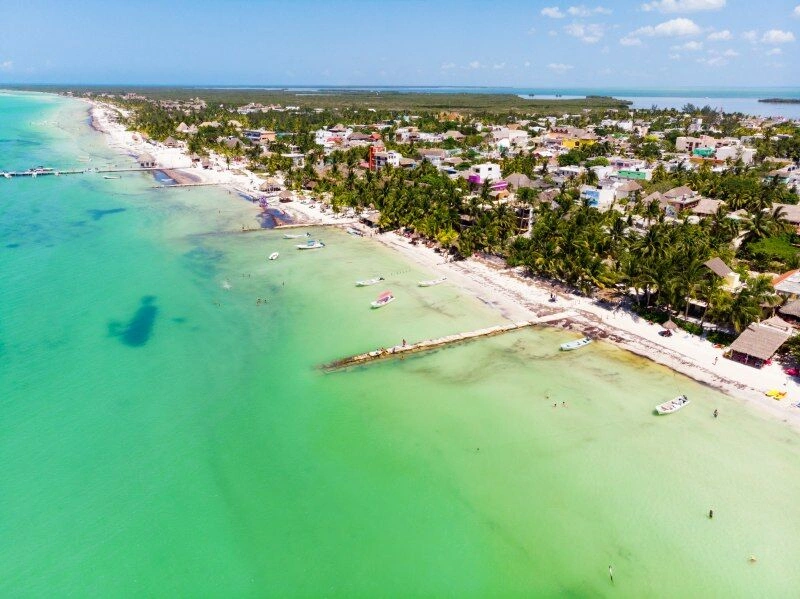 Circuit Perles du Yucatan depuis l'hôtel Ocean Riviera Paradise 5*