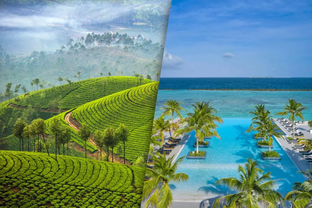 Circuit Kappa Découverte Au Sri lanka 4* & Extension au Villa Nautica Paradise Island Resort 5*