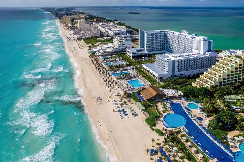 Riu Palace Kukulkan 5* - Adult only +18