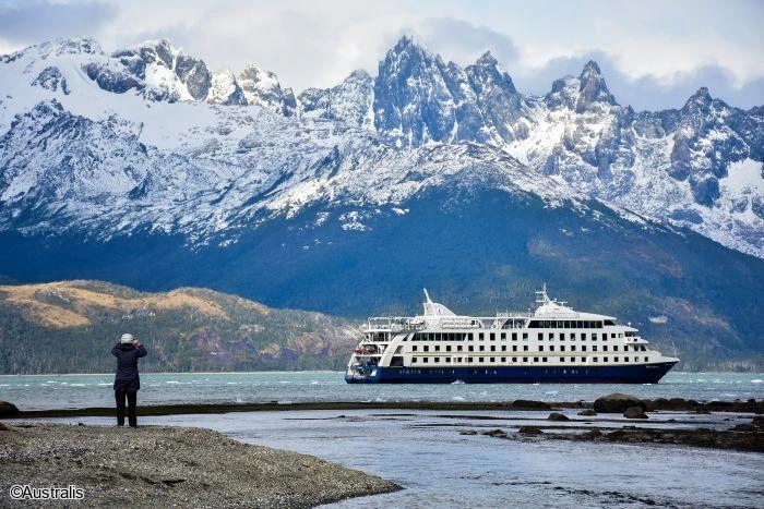2027 - Exploration en Terre de Feu et de Glace (croisière Australis) - 8 personnes maximum
