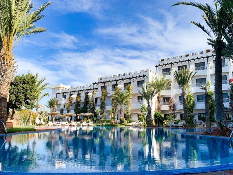 Borjs Hotel Suites & Spa 4*