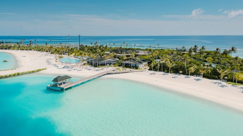Joy Island 5*