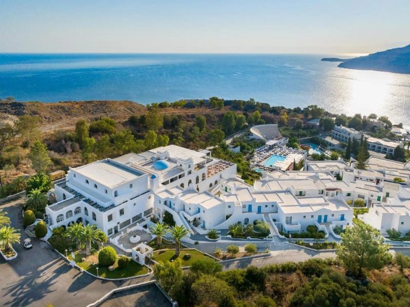 Lindos Village Resort & Spa 5* - Adult only +16 ans