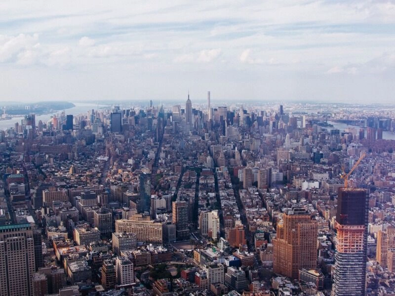 Circuit en liberté La Big Apple en 4 Nuits - Riu Plaza New York Times Square