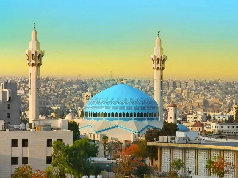 Circuit privé découverte authentique de la Jordanie avec chauffeur