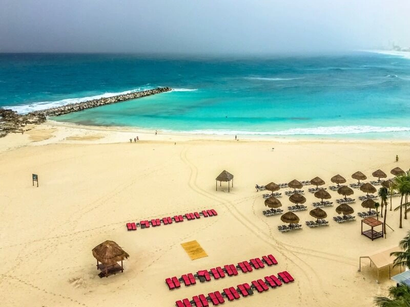Circuit Séjour de rêve au Yucatan - De Cancun A Cancun