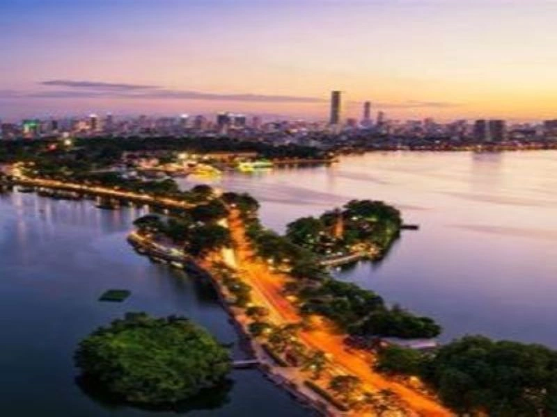 Circuit Au pays du dragon rouge (Vietnam)