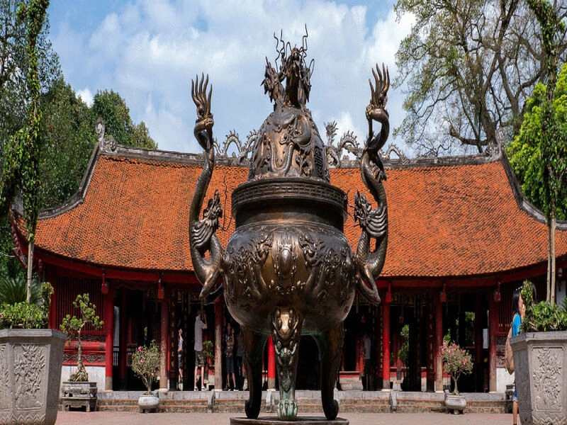 Circuit privé Vietnam essentiel et extension Phu Quoc 3*