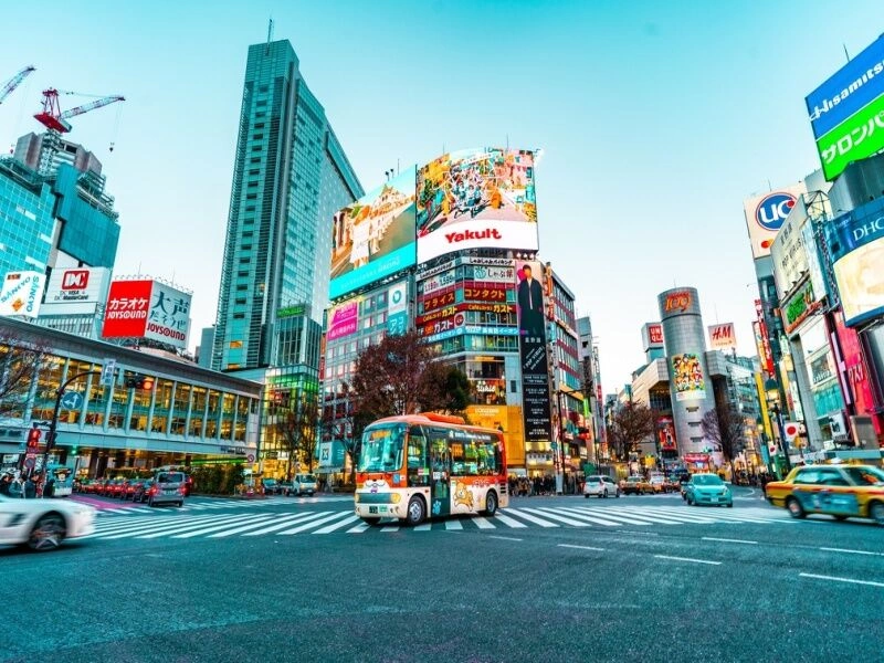 Circuit City Break Tokyo & Escapade Ryokan, activités incluses en 4* - De Tokyo A Tokyo