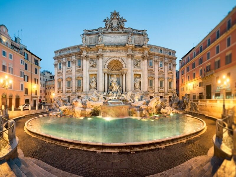 Circuit Privé, Escapade Gastronomique à Rome 3*