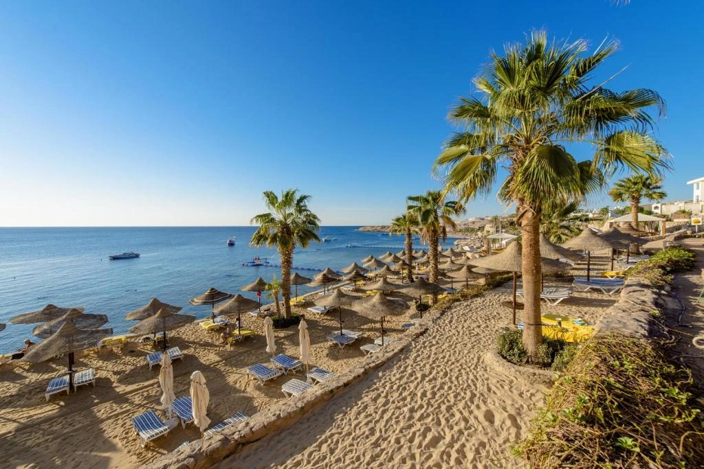 Séjour balnéaire au Concorde El Salam 5* Sharm El Sheikh