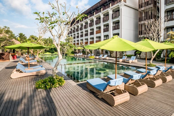 Combiné hôtels Element by Westin et Mamaka by Ovolo ****